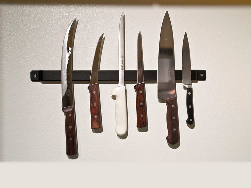 image of knives