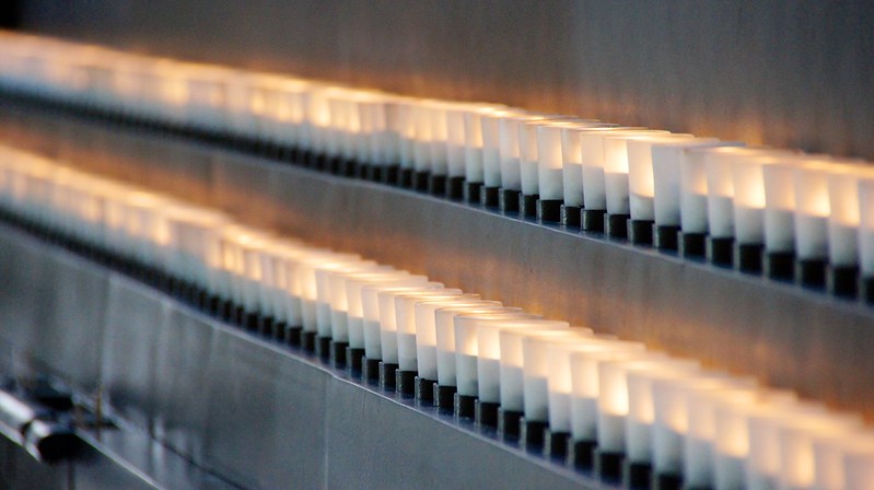image of candles