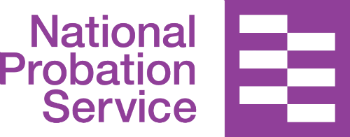 national probation service logo