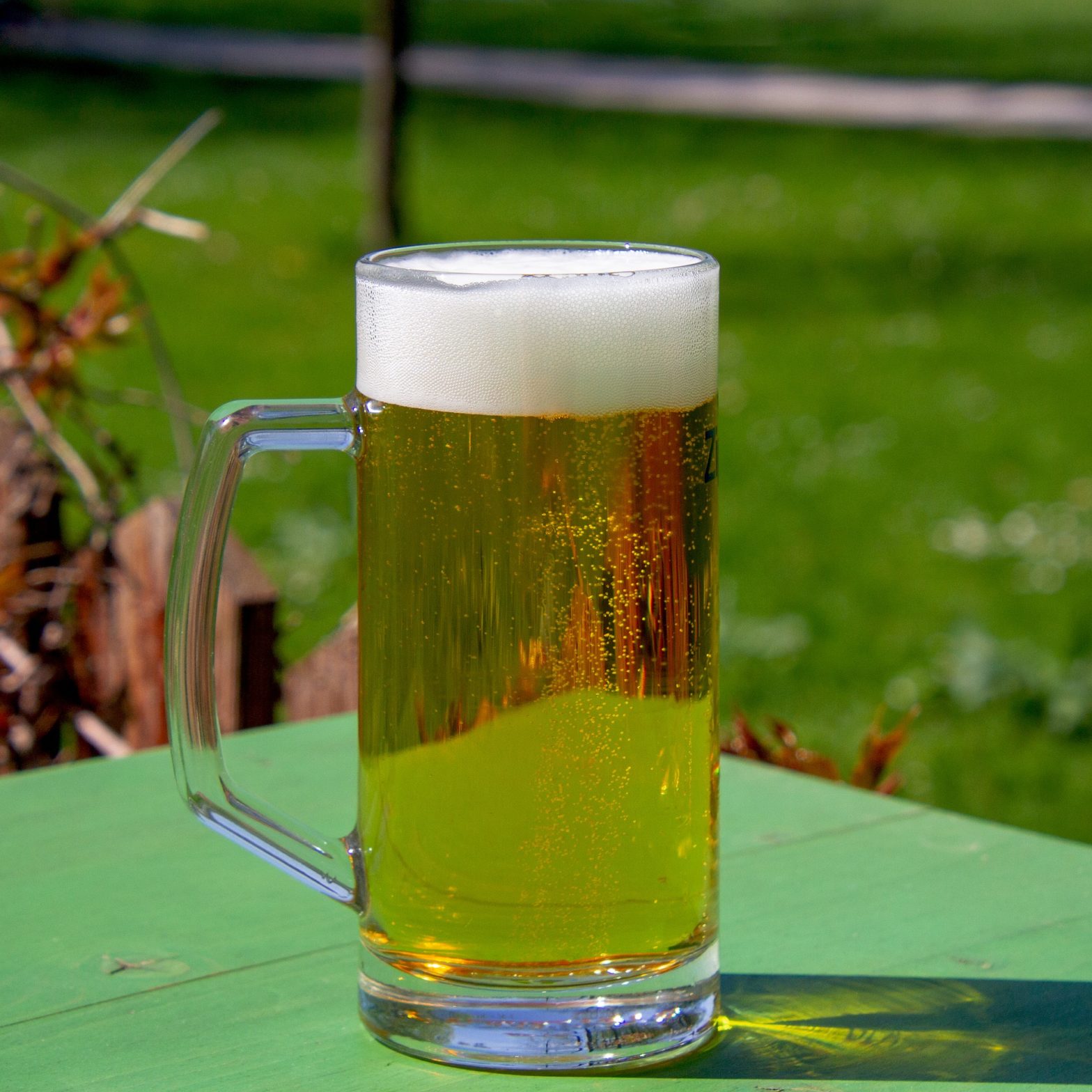 image of beer glass