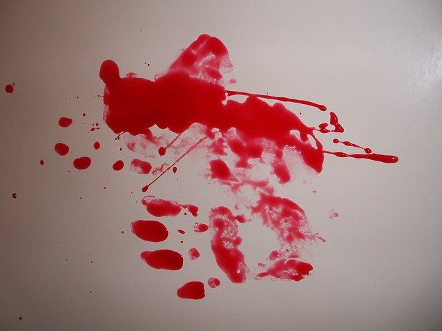 image of blood