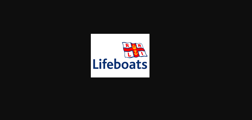 Image of RNLI lifeboats logo