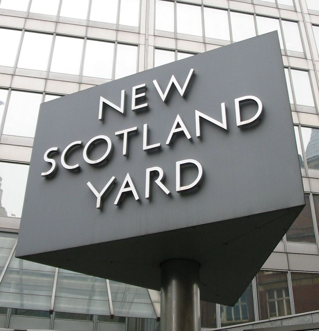 image of the exterior to the new scotland yard building