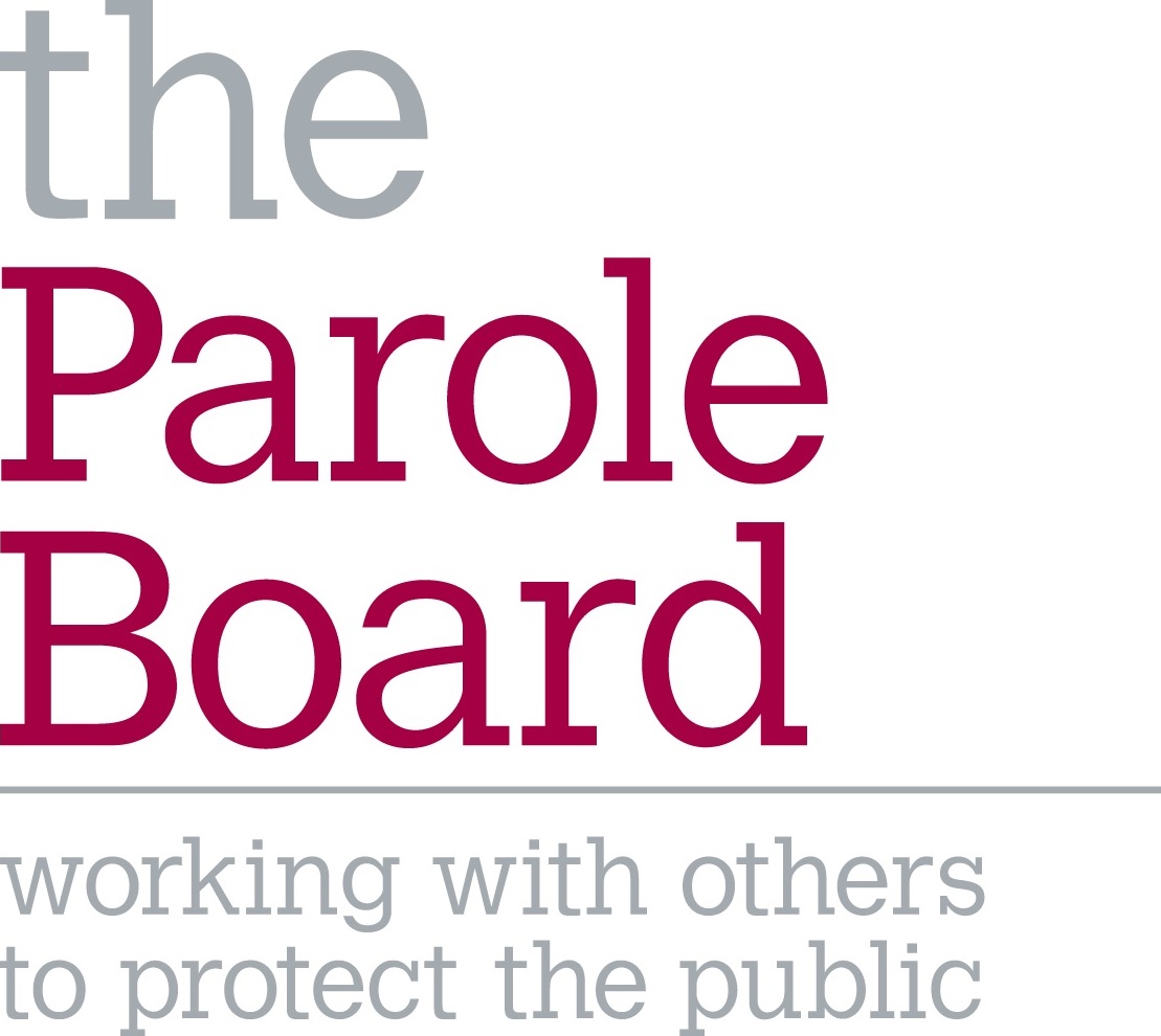 the parole board logo