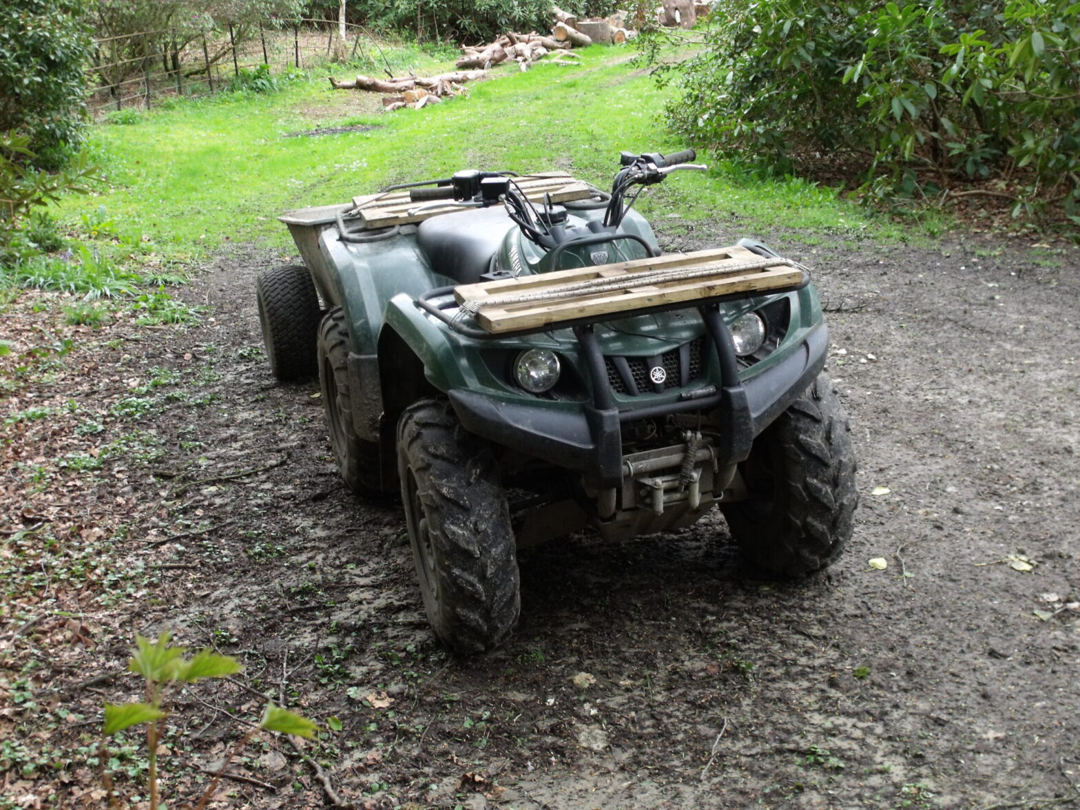 an image of a quadbike