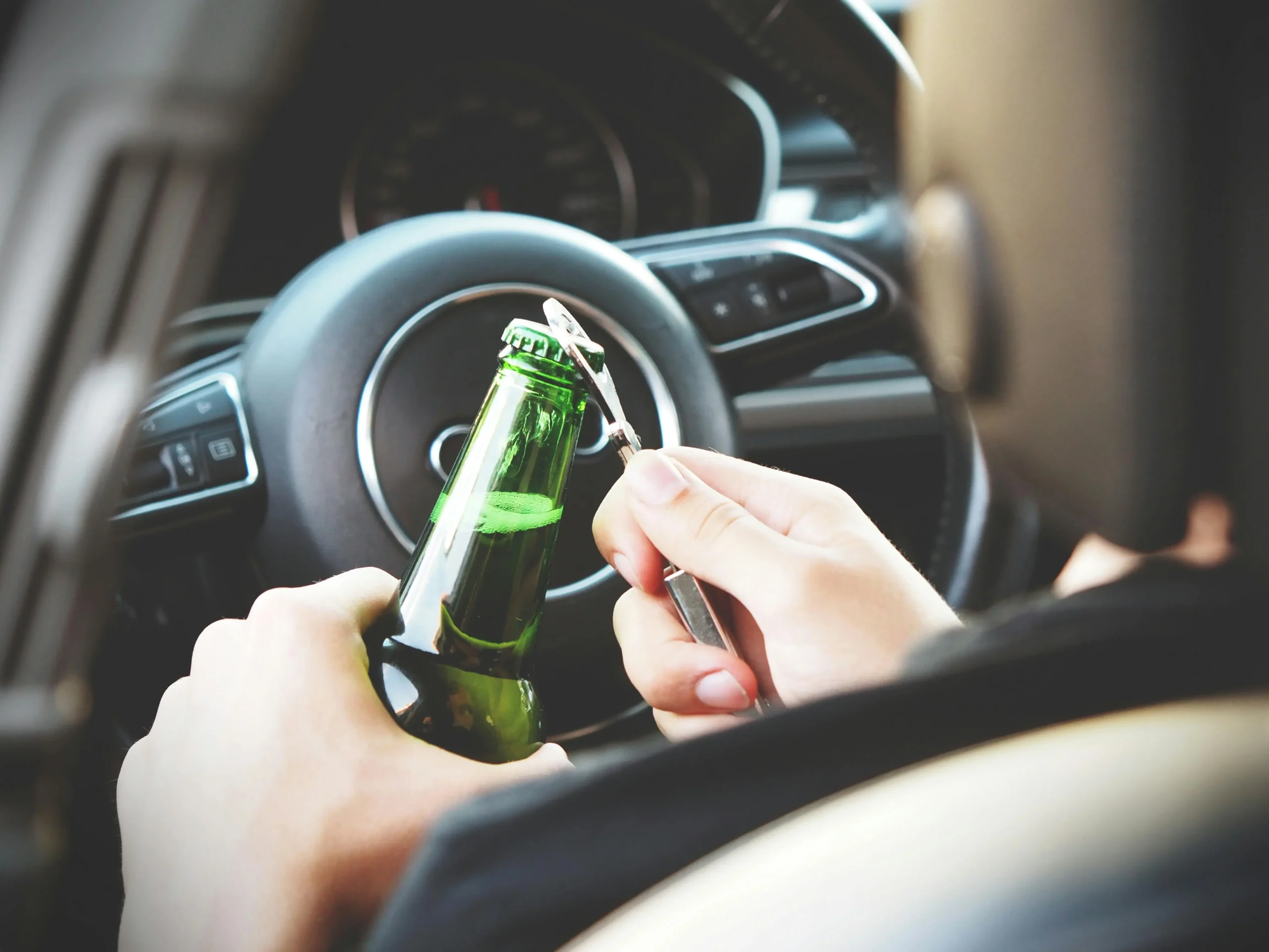 Drinking and Driving